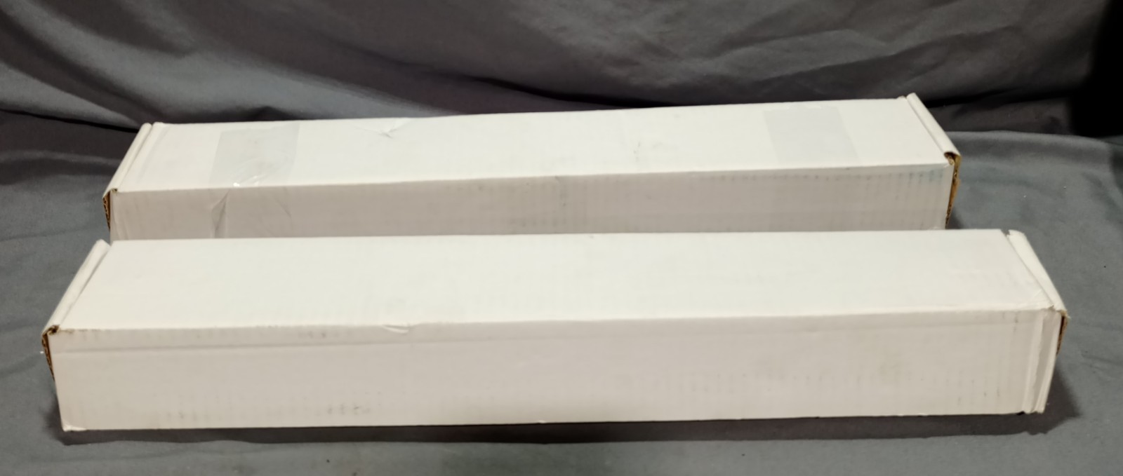 Lot Of 2 Liberty Cat 6 24  Port Panel 1U LPP624P