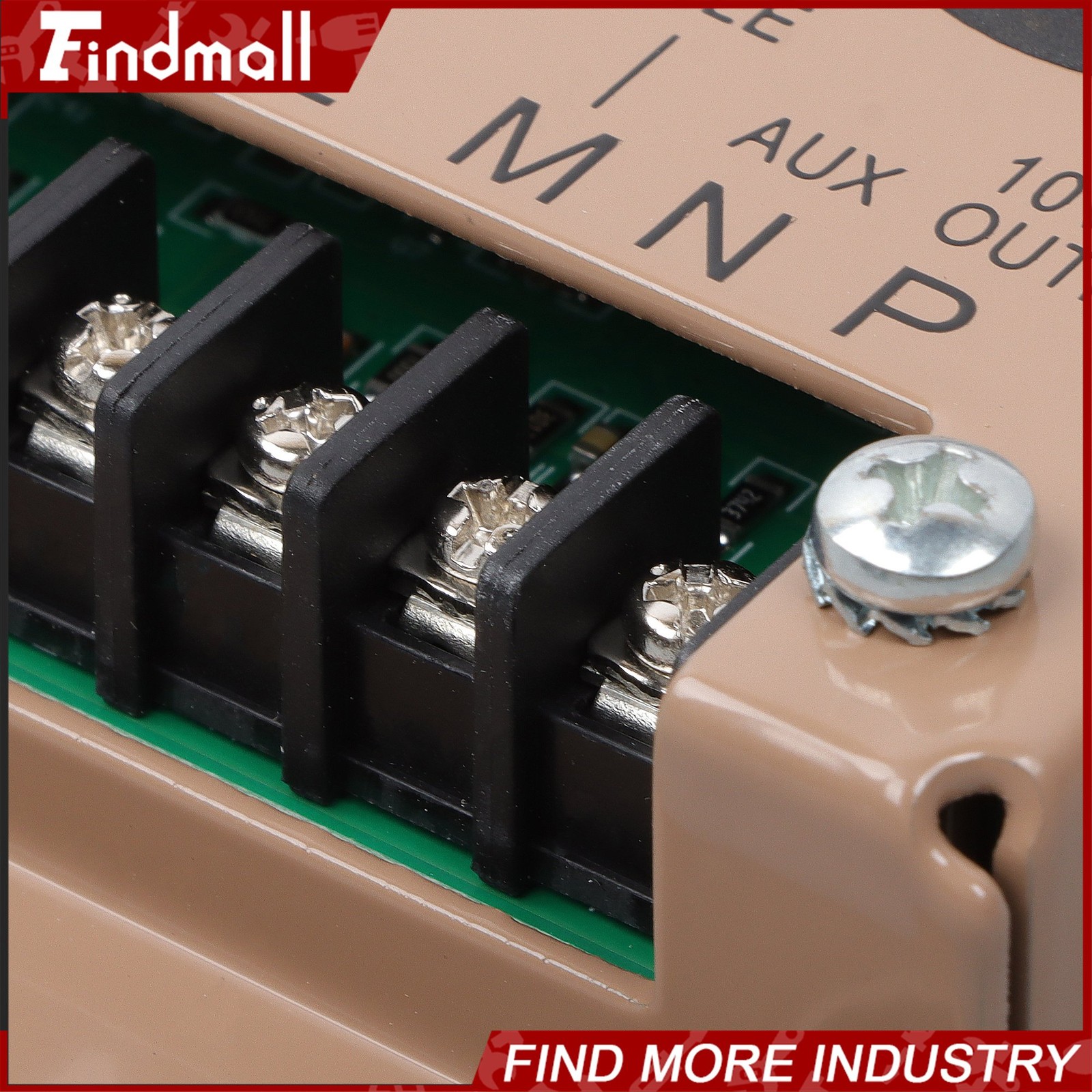 Findmall Actuator+Speed Controller ADC225-24V ESD5500E+Pickup Sensor MPU 3034572