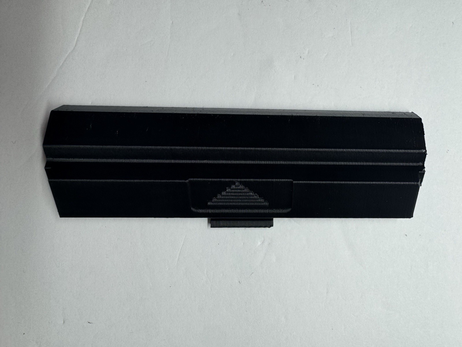 Replacement Sega Genesis Model 1 Expansion Port Cover New Stronger 3D Printed