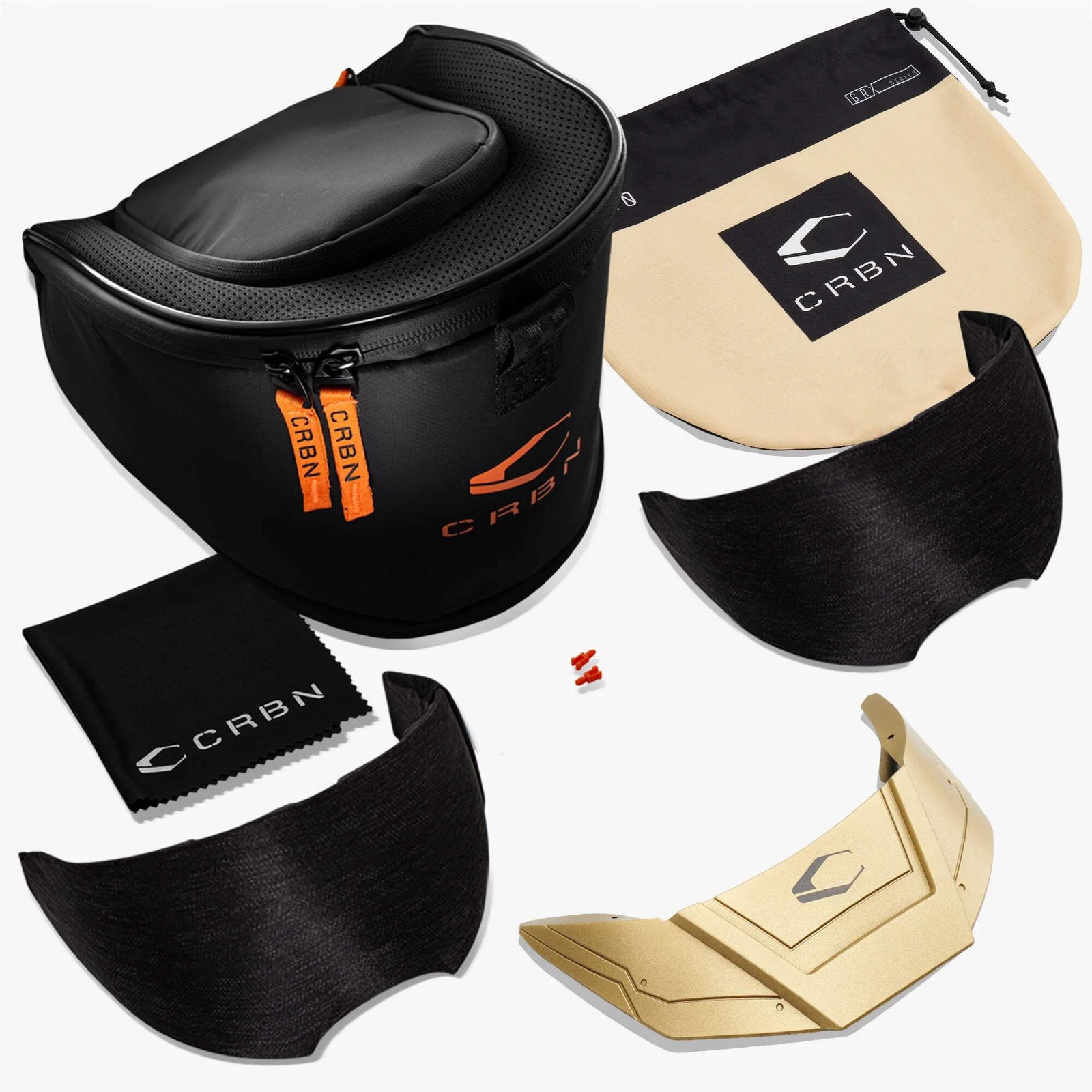 CRBN Zero Pro GRX - Less Coverage - ELMT Gold