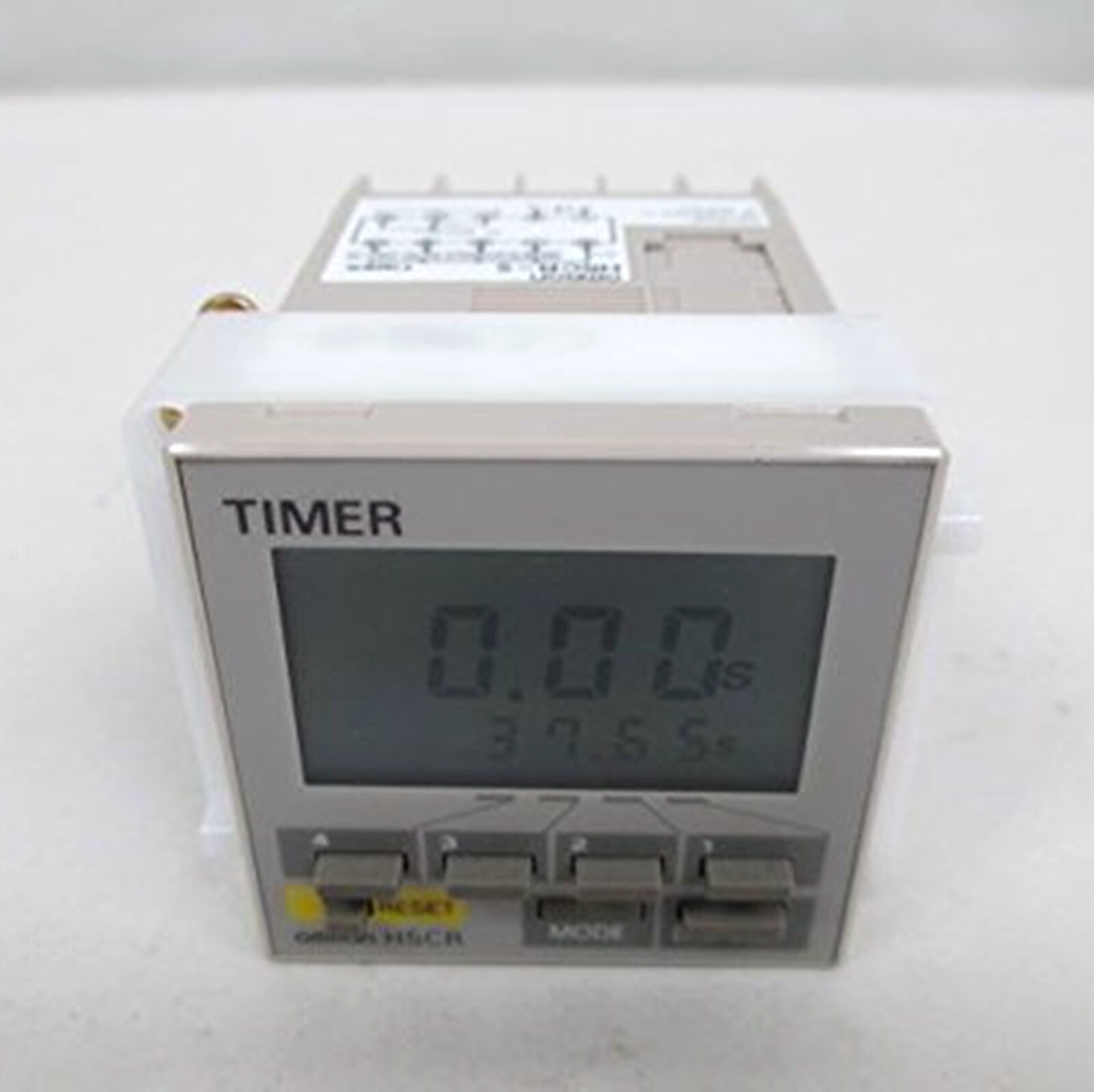 NEW Time Relay H5CR-S 12-24VDC