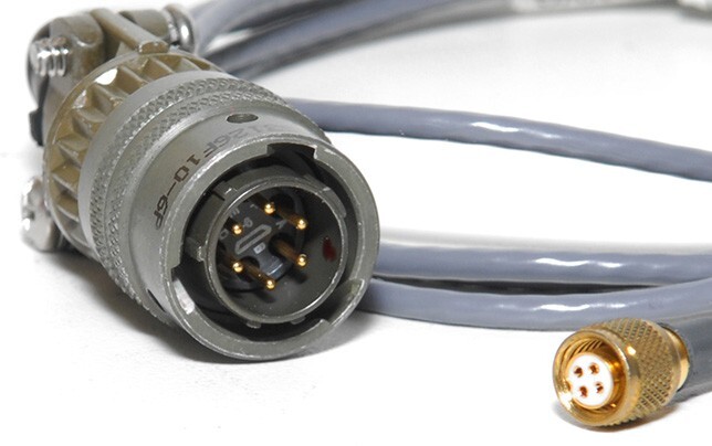 Transducer Techniques ATM-4-MOD Transducer PTO6 MS Connector Modified Microtech