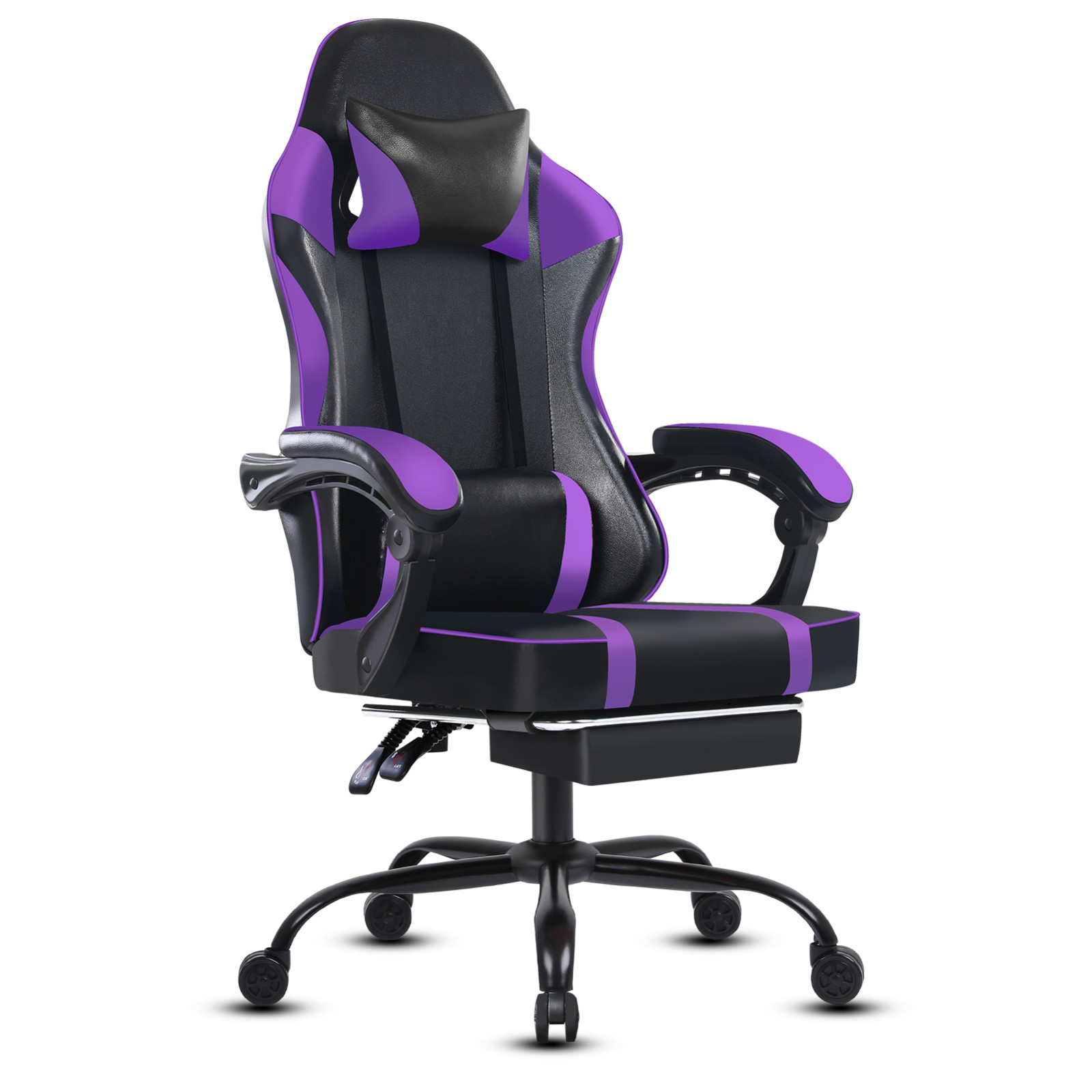 ❄️FREE SHIPPING!❄️Office/Gaming/Reclining Chair w/Wheels, Thick Padding, & More!