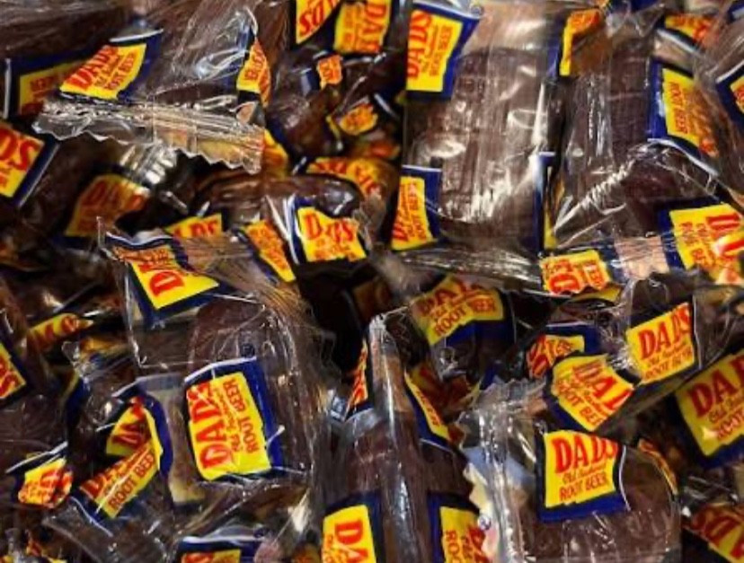 40lbs DAD'S Root Beer Barrels Individually Wrapped free shipping
