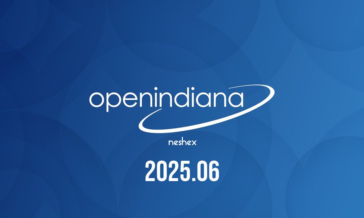 Openindiana OS Bootable USB Flash Drive