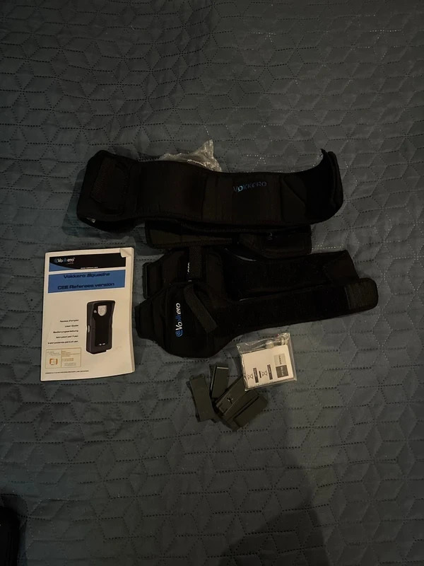 Vokkero Squadra - Referee Headset