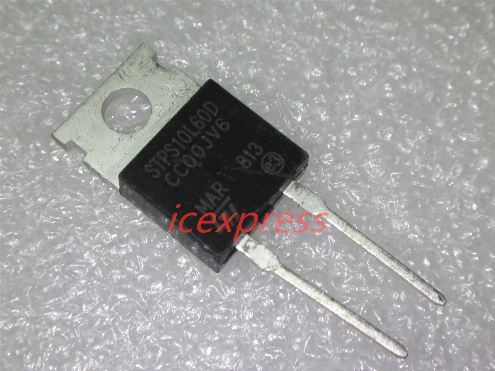10PCS STPS10L60D TO-220