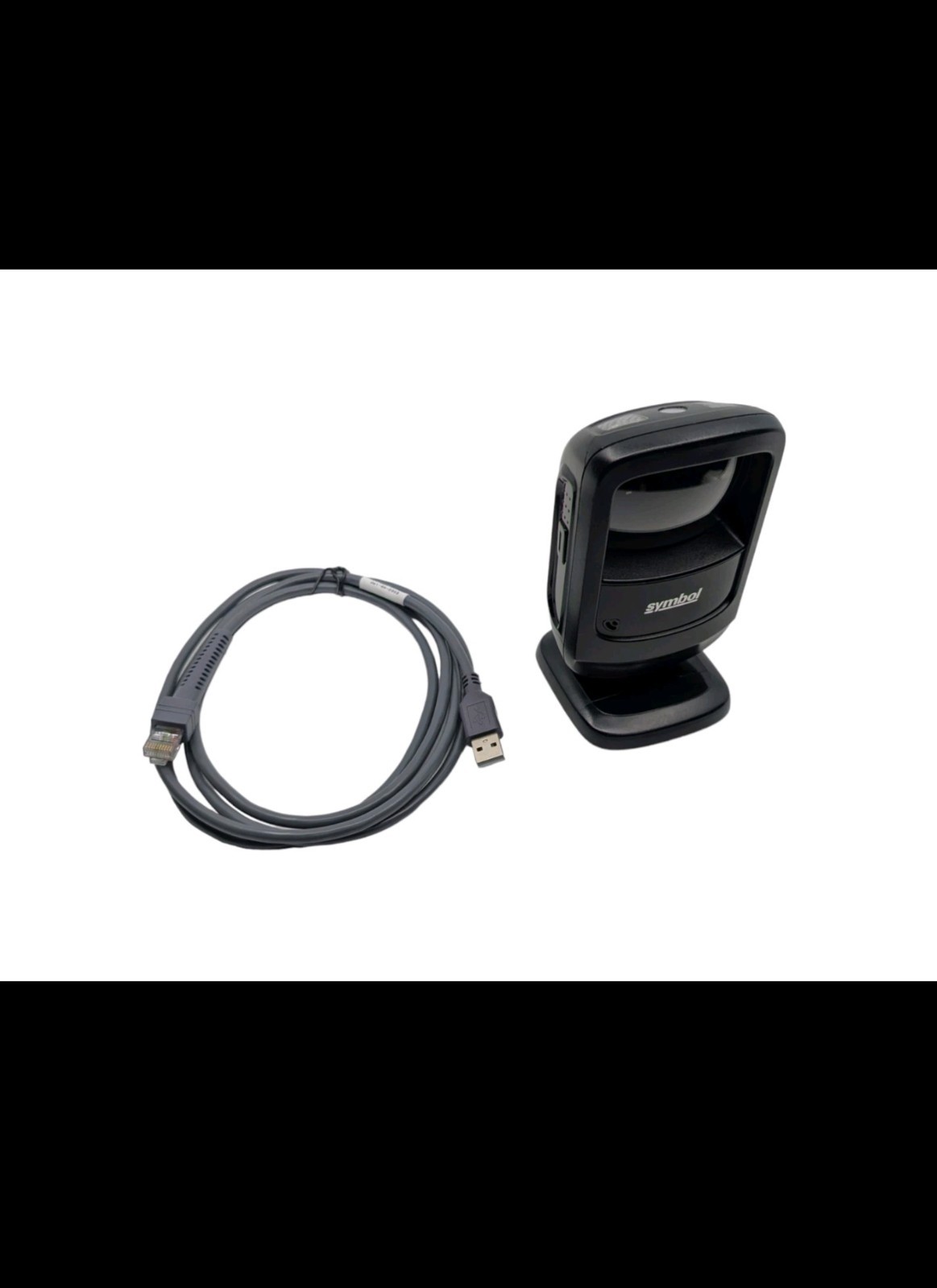 Zebra DS9208 Series Digital Standard Range Scanner Kit