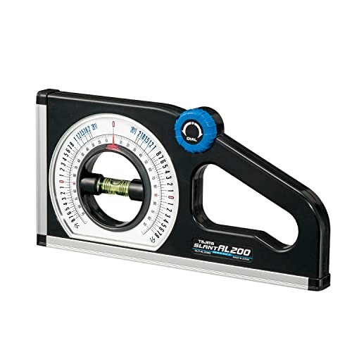 SLT-AL200M Tajima Sltal200M Magnetic Slant Al200 L250Xh125Xd25Mm Abs Resin
