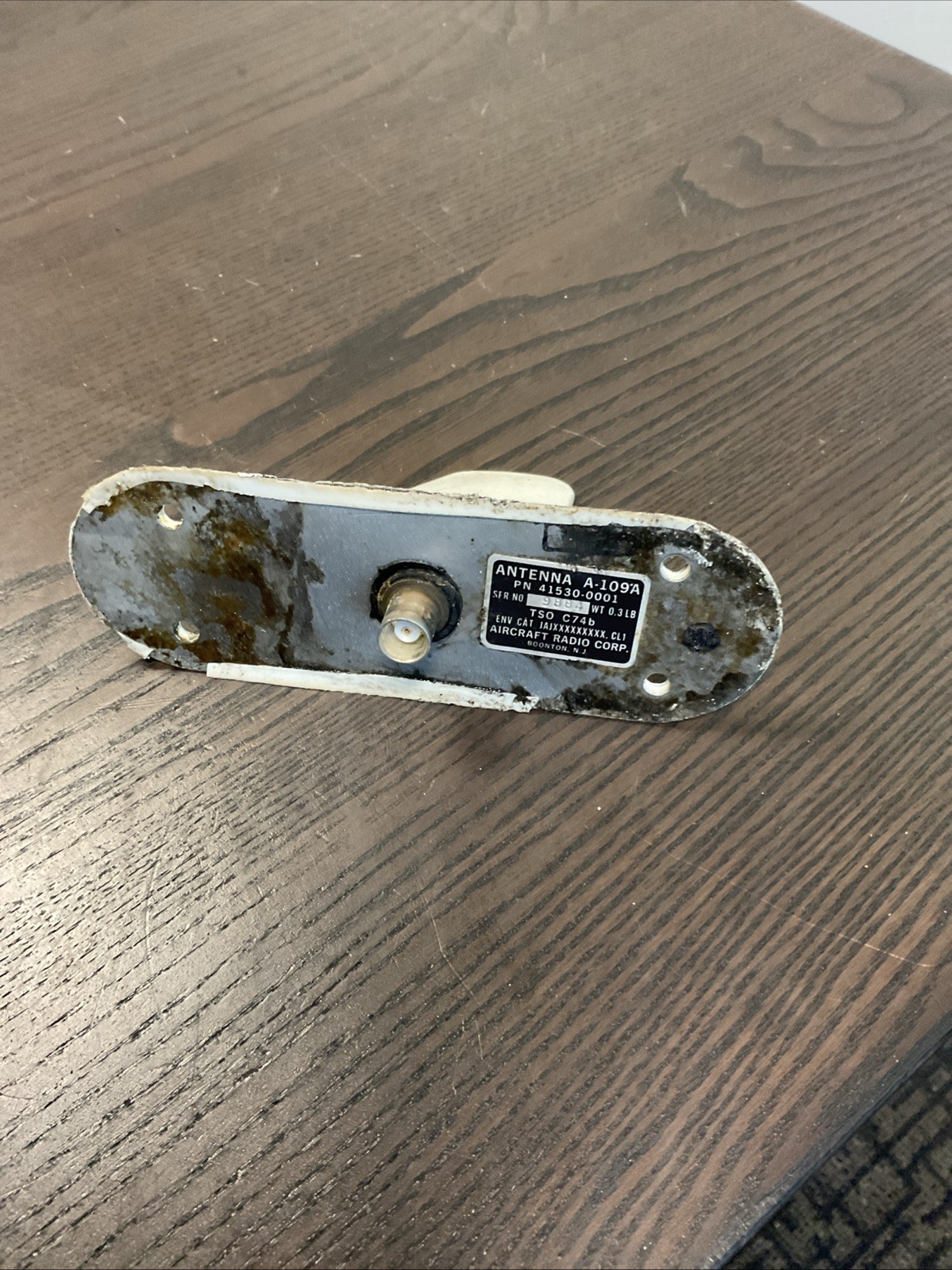 ARC Antenna Model A-108A P/N 41530-0001