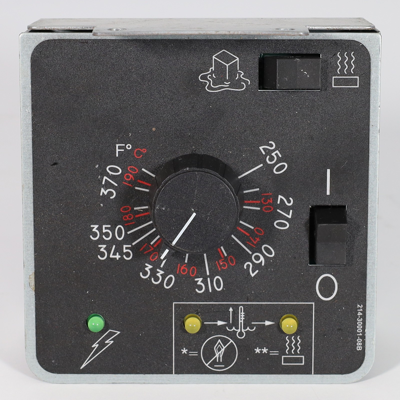 Kitchen Brains Fast B2005303-E Solid State Temperature Control Box