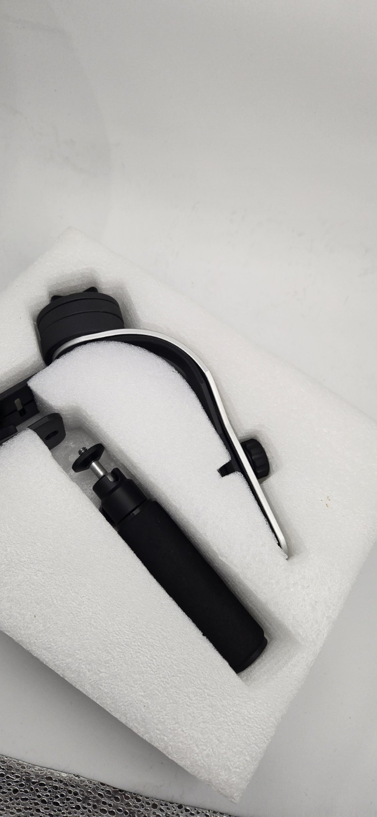 Roxant Video Camera StabilizerLimited Edition Midnight Black Elite Editor