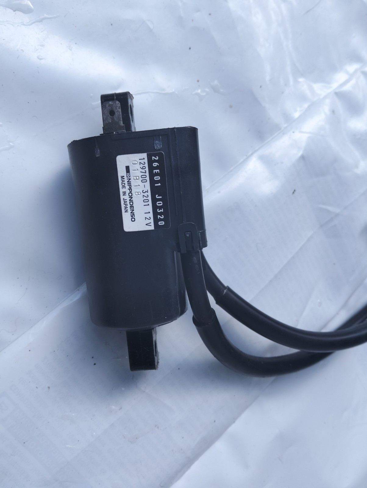 Ignition Coils Suzuki Bandit 600 K1/2/3 And Others