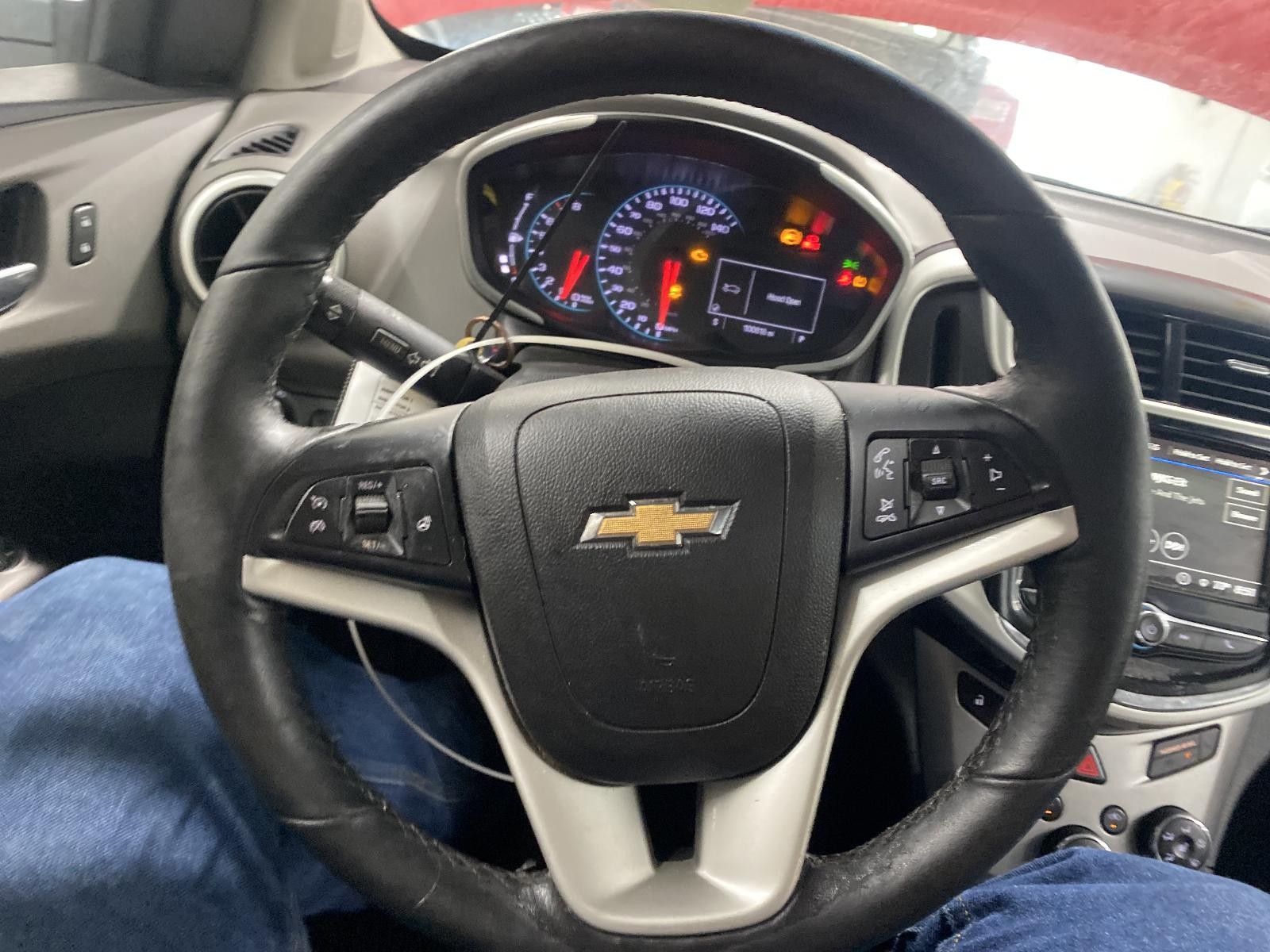 Used Telematics Interface Module fits: 2018 Chevrolet Sonic Communication OnStar