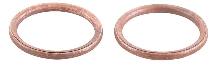 Honda CX500, CX500C, CX500D; 1978-1982, Exhaust Gasket Kit