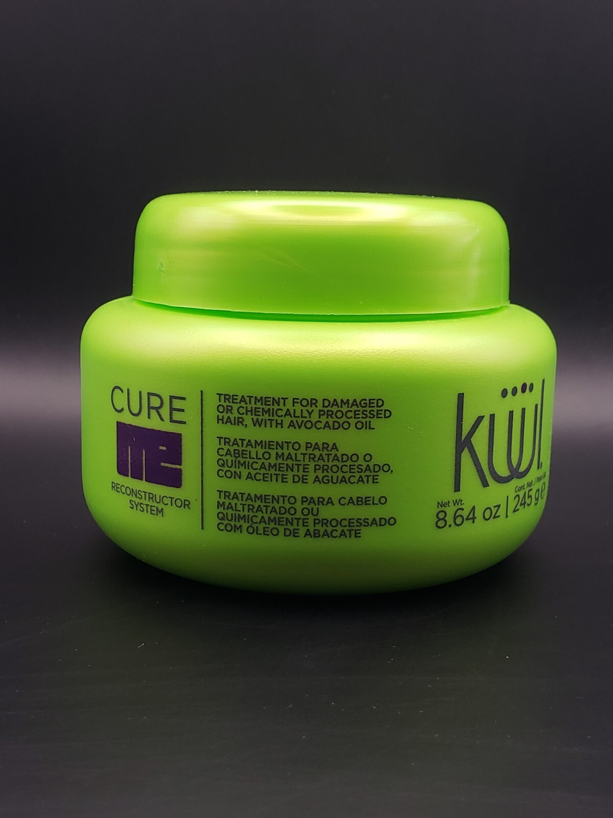 Kuul Cure me Reconstructor System Nourishing Treatment