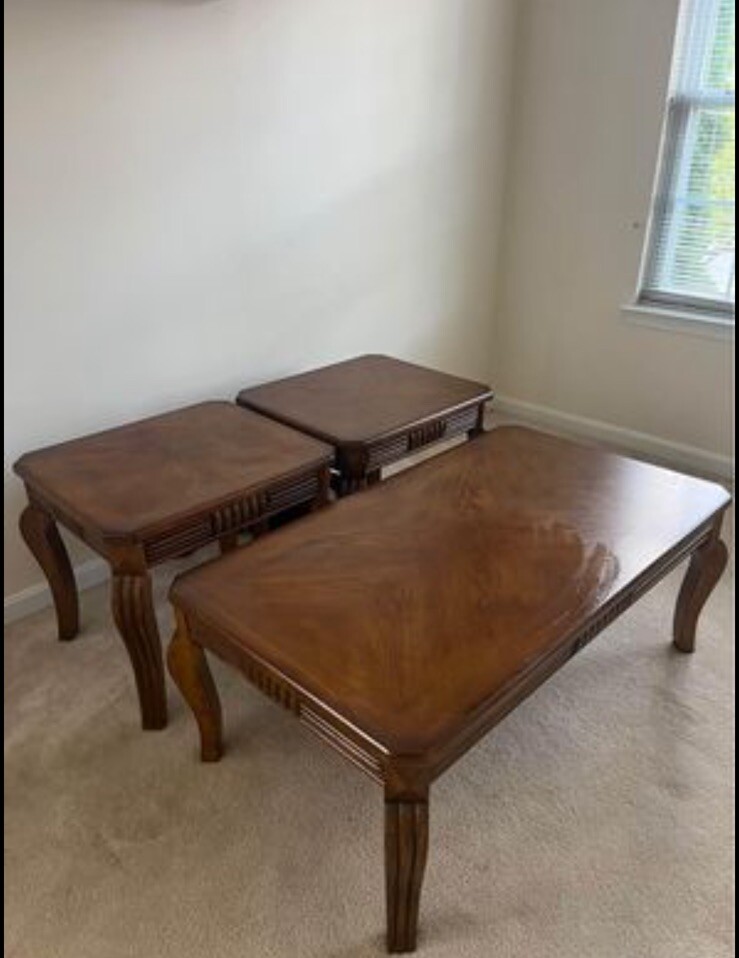 5pc Living Room Set