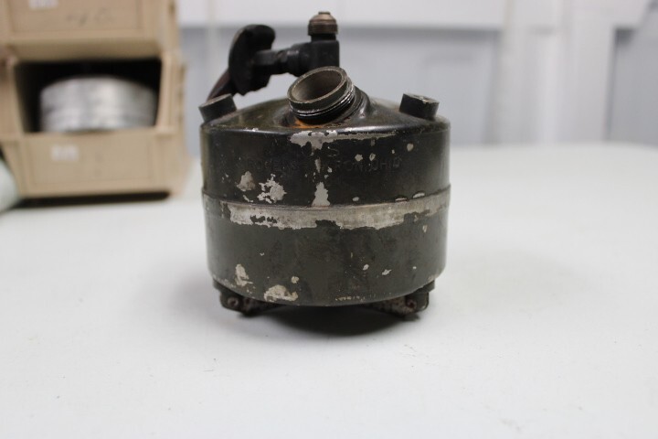 US SMP 1964 Stove gasoline burner base M1950 Portable Gas Stove base Military A3