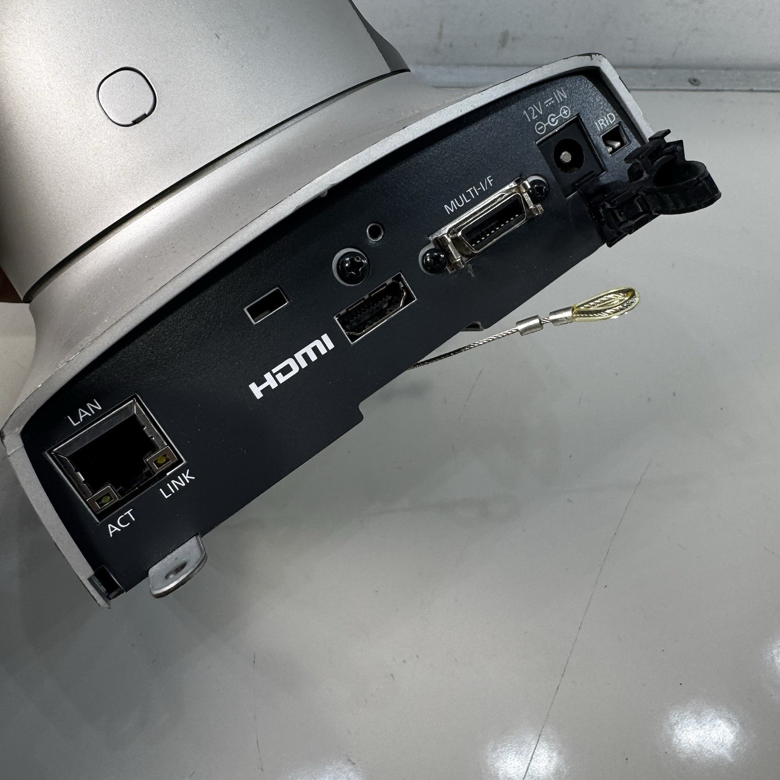 Panasonic Type AW-HE50 CCTV Camera