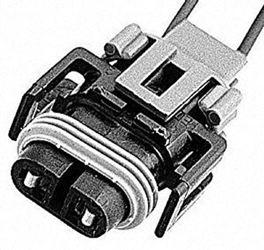 S553 Pigtail/Socket 1 Count (Pack of 1)