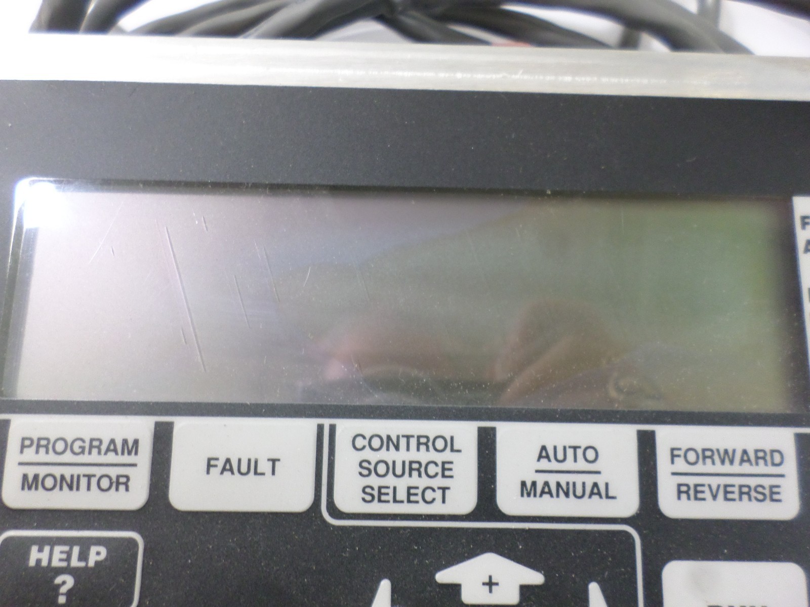 Reliance Electric GV3000 Operator Interface Module