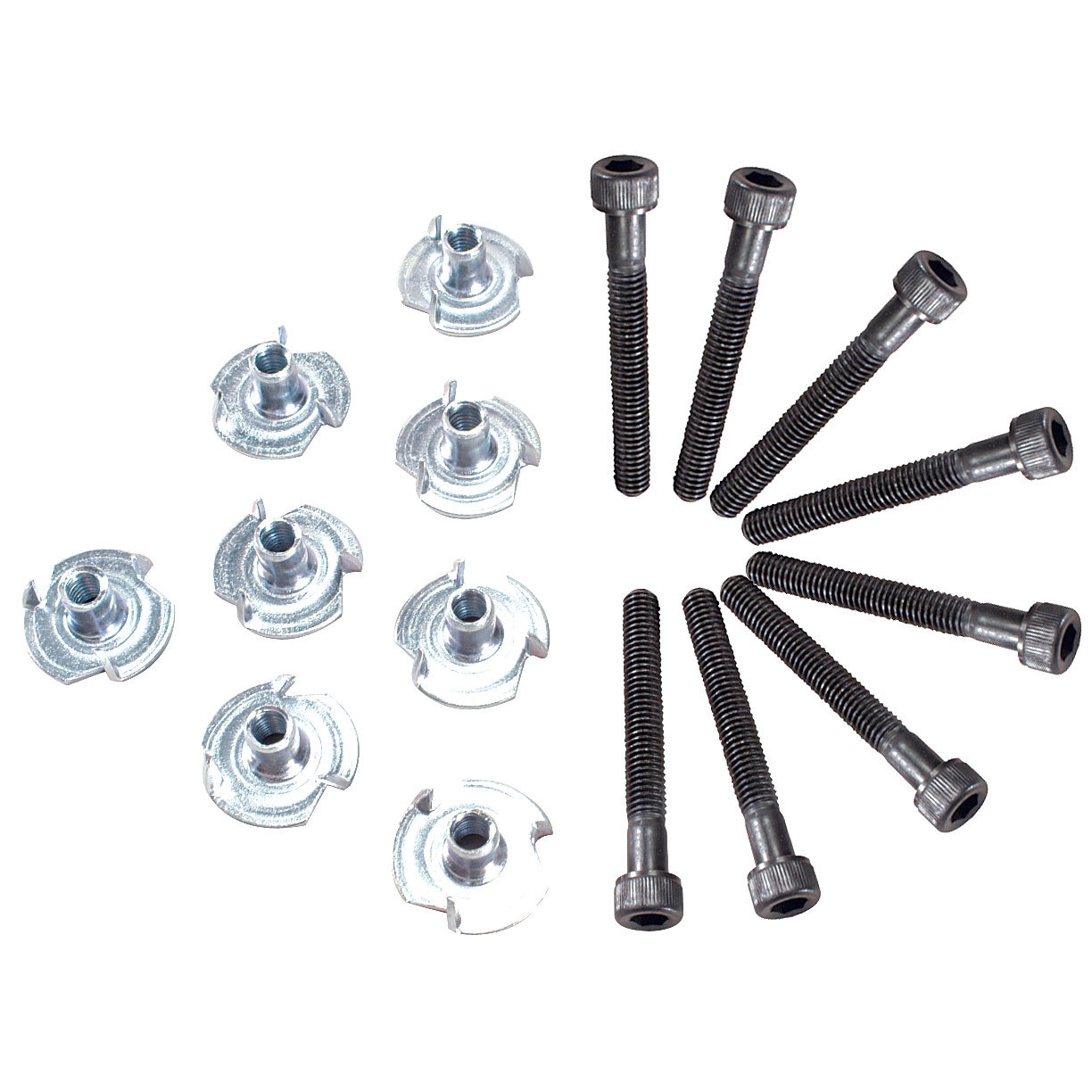 Cast Frame #10-32 Speaker Mounting Kit