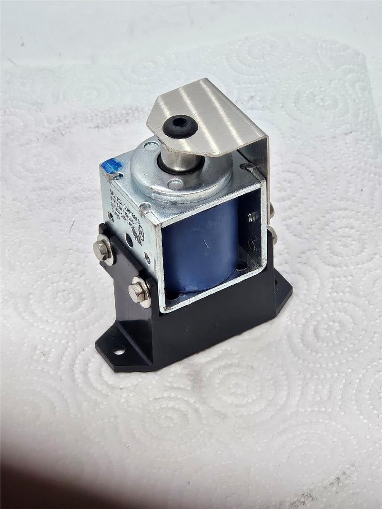 Fetco Brew Basket Lock, Solenoid Assembly 120V 1102.00047.00