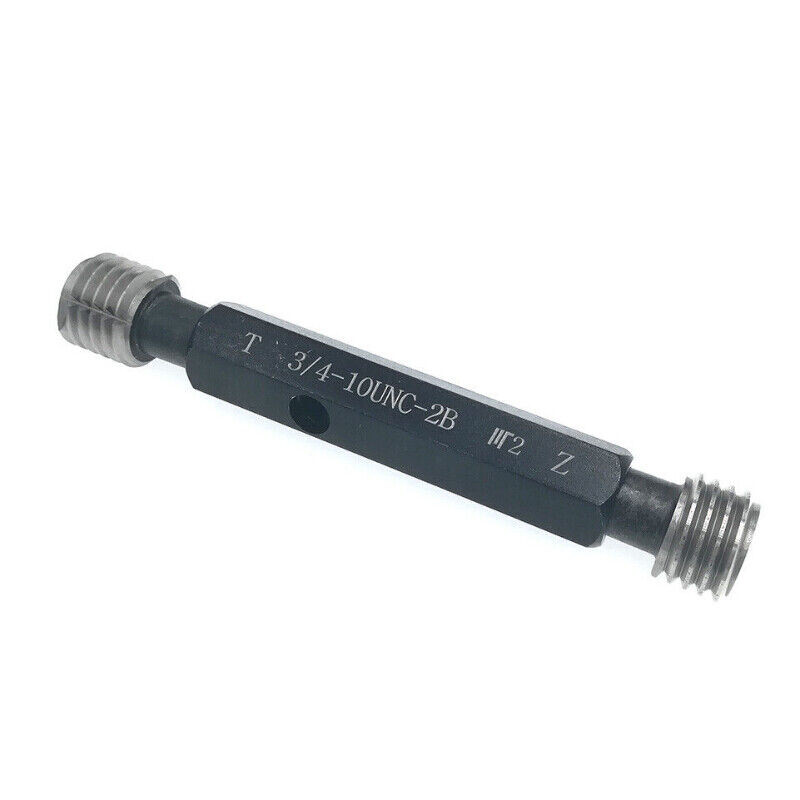 Thread Plug Gage Unified Thread Gage Double Ends Thread Plug Gage 3/4-10 UNC 2B