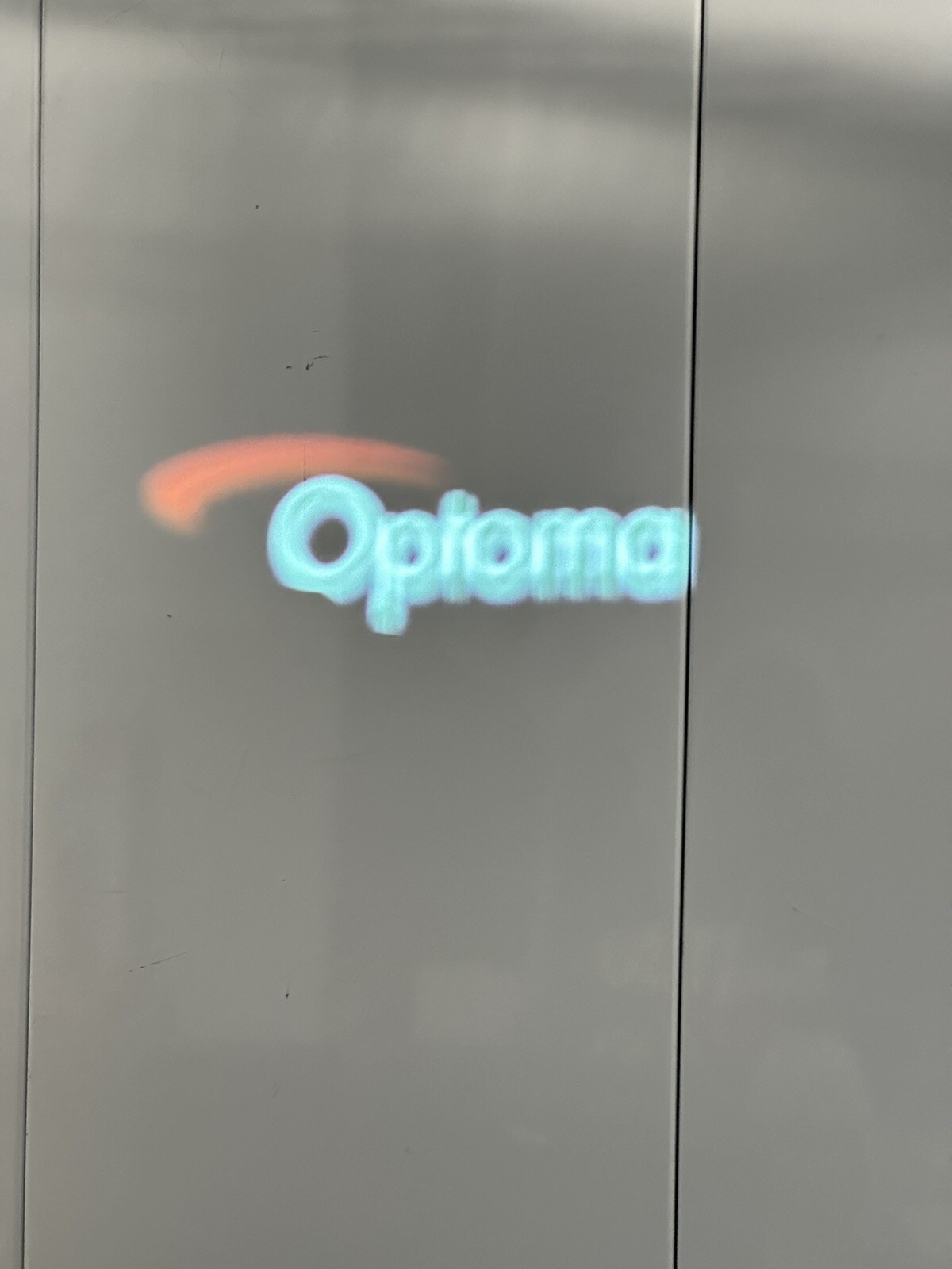 Optoma EP745 Portable Projector w/ DLP Technology & Case TESTED, WORKING!!