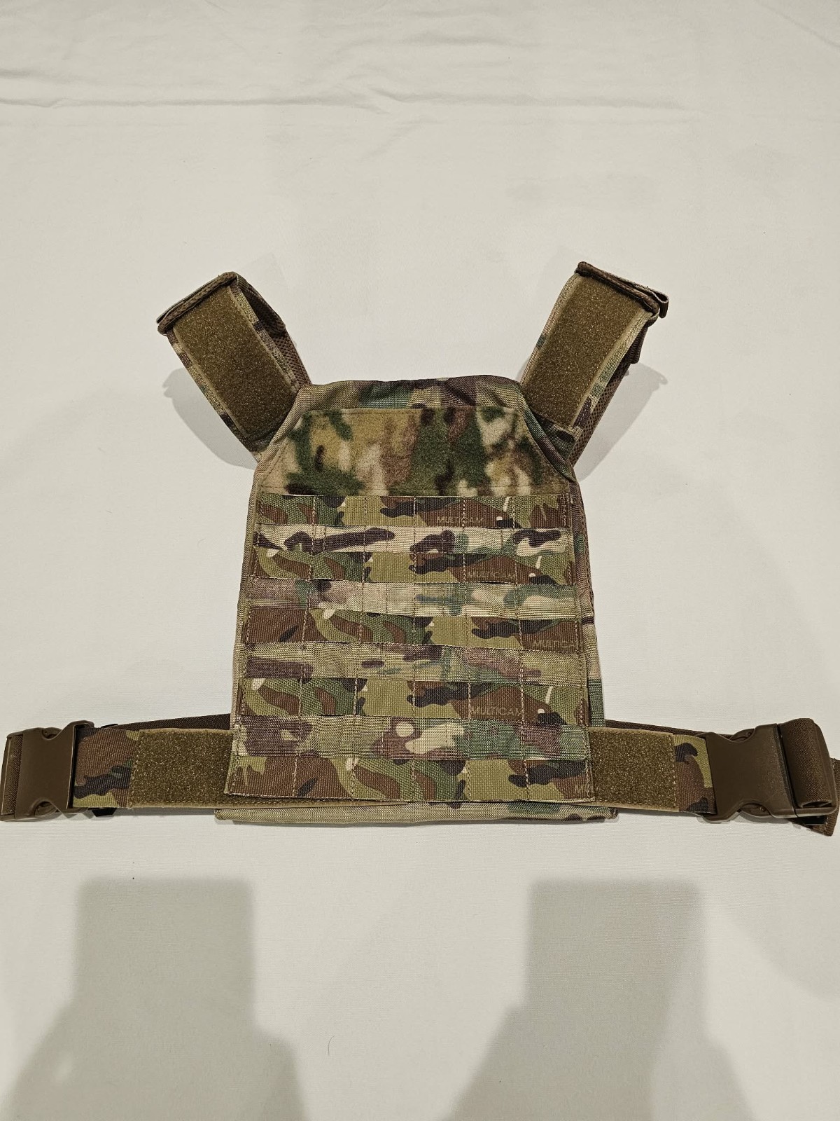 Elite Survival Ststems Tactical Vest - Made In USA - Great Condition