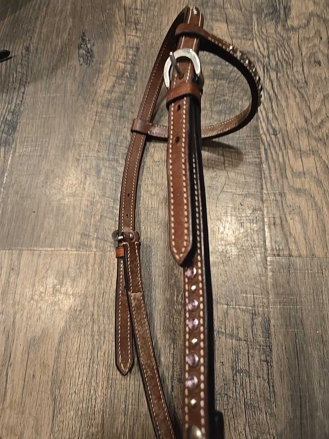 western headstall