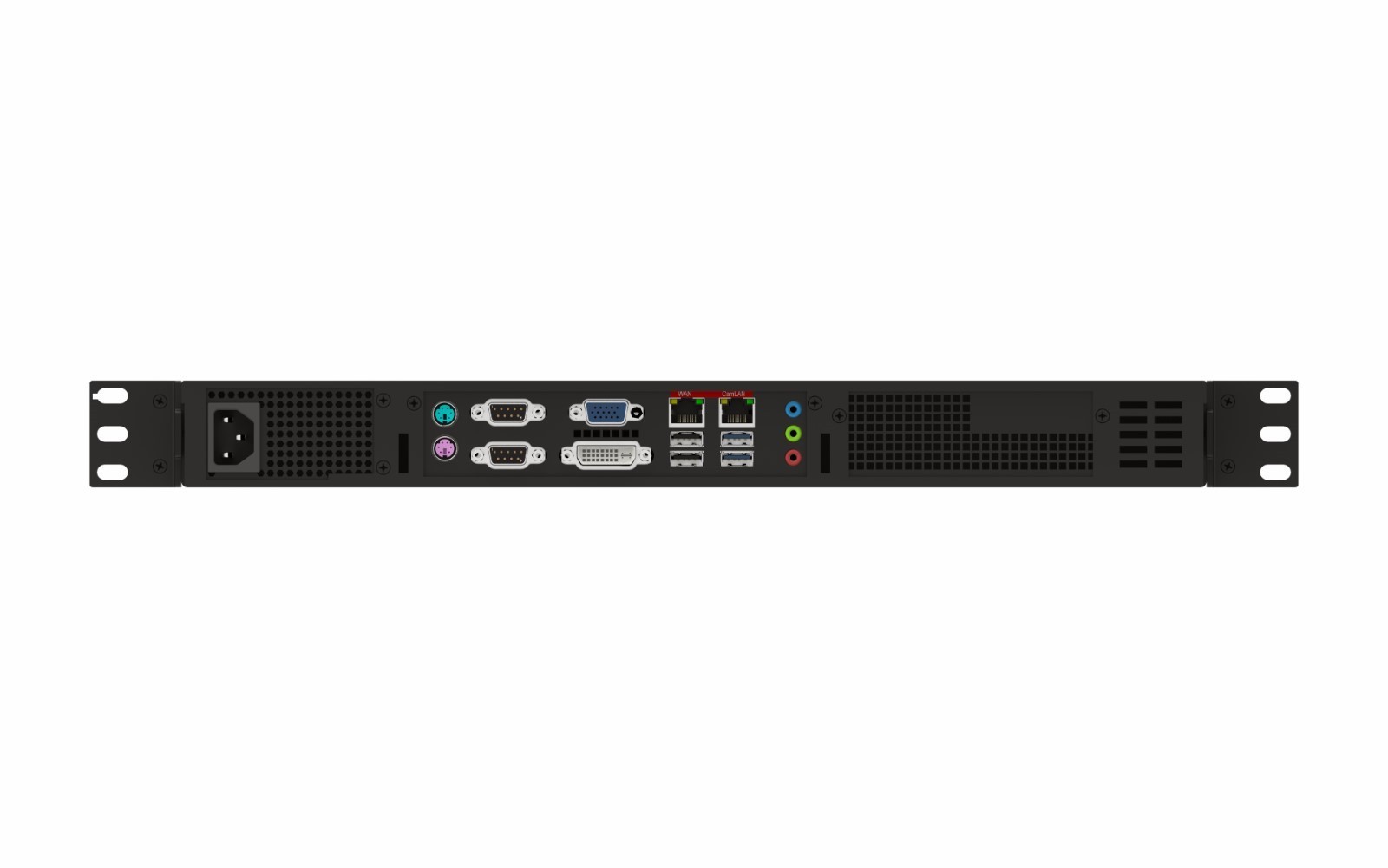 Eagle Eye Networks EN-BR320-0 Cloud Managed Video Recorder, 20 Cameras at 4MP