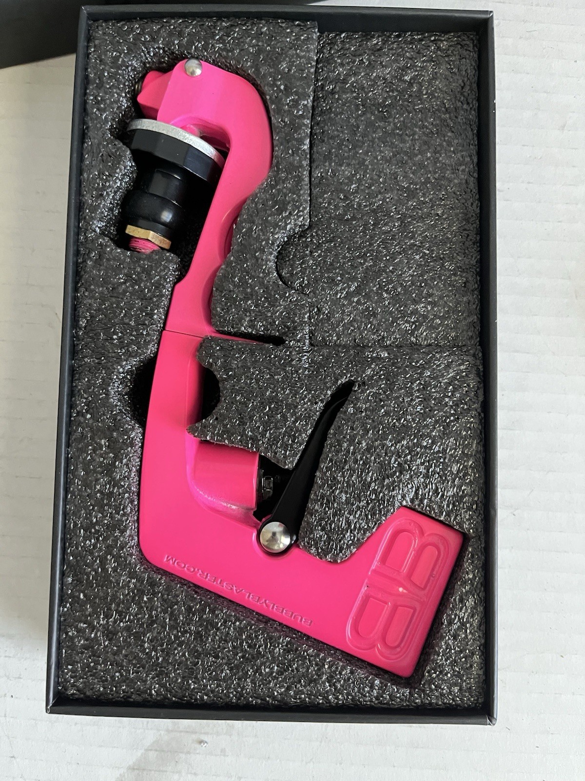 Bubbly Blaster Champagne Shooter PINK Free Shipping USA