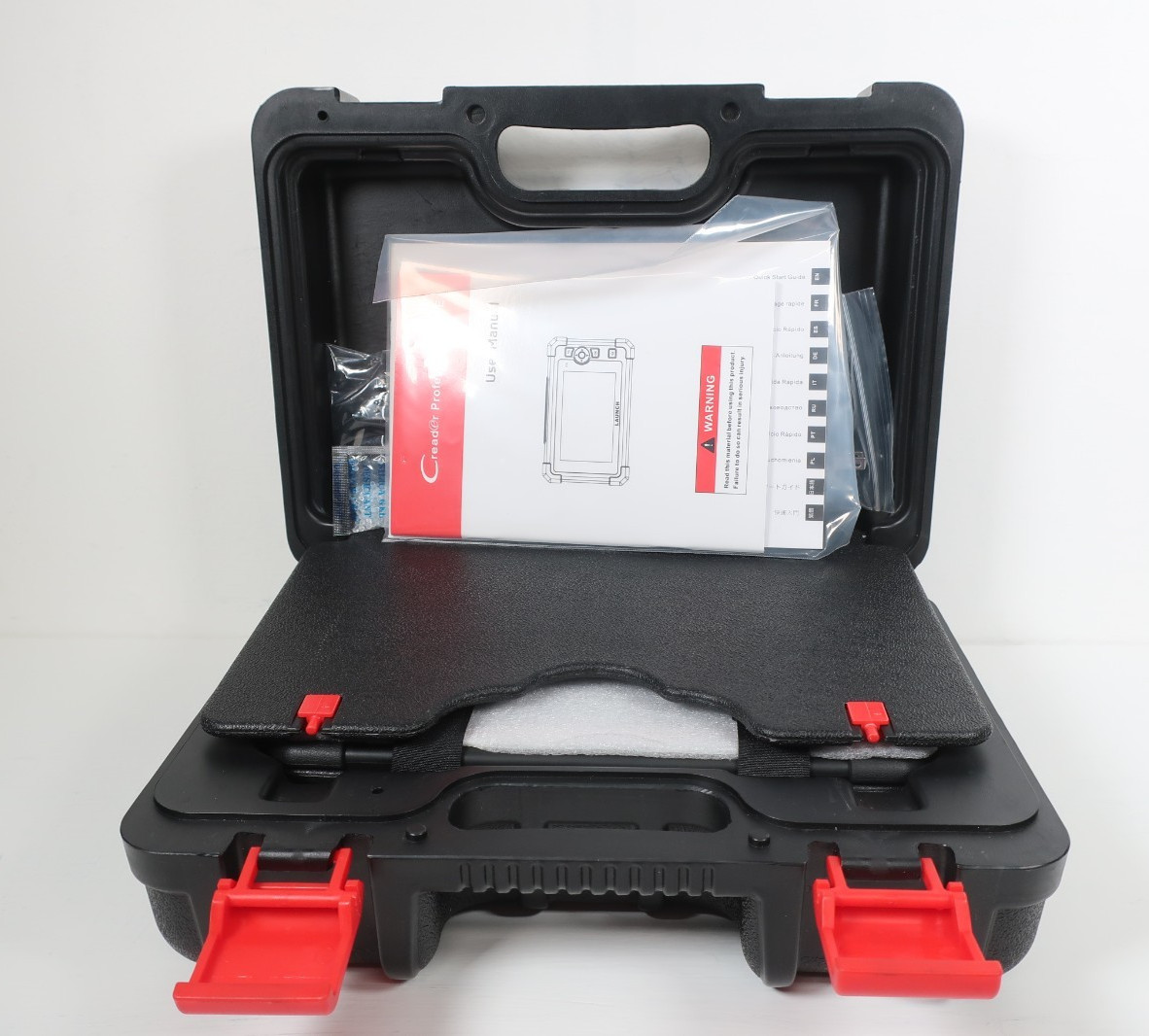 Launch Creader Professional 919E OBD2 Diagnostic Tool – Full System Scanner