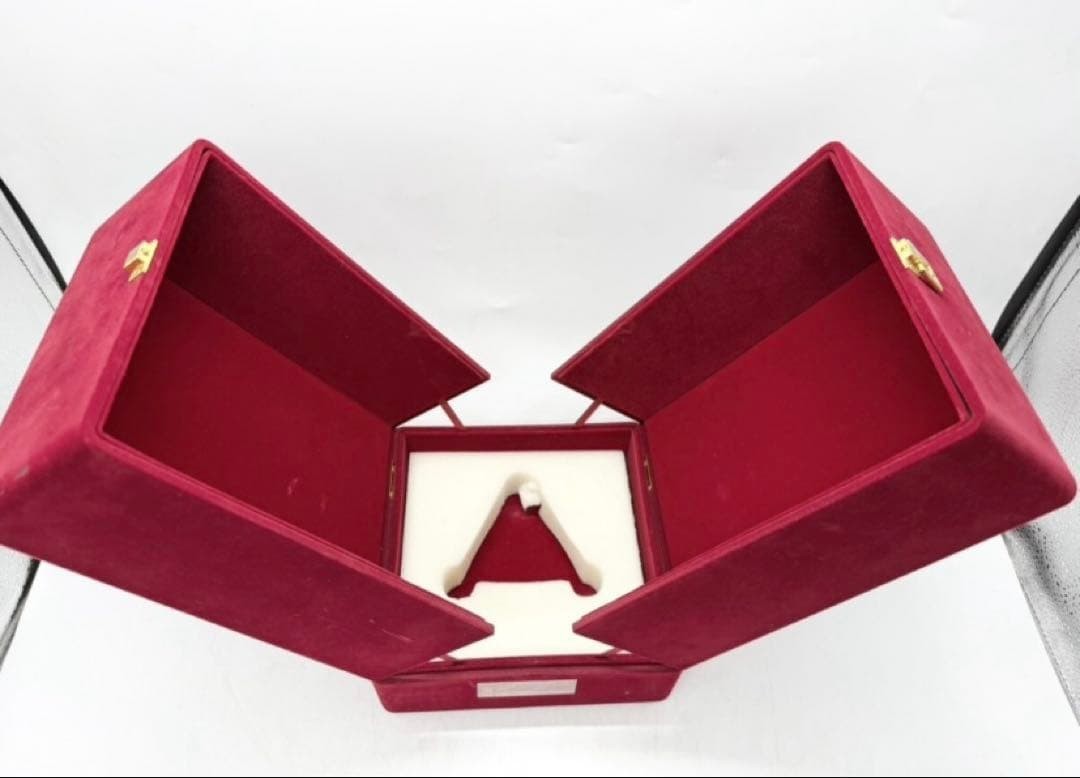 Ladoga Imperial Collection Vodka Empty Bottle Imperial Egg Box Broken wings JPN