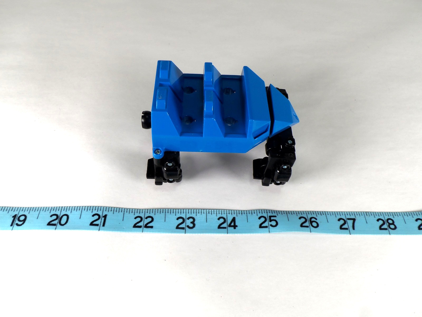 K'Nex Roller Coaster Front Car Blue