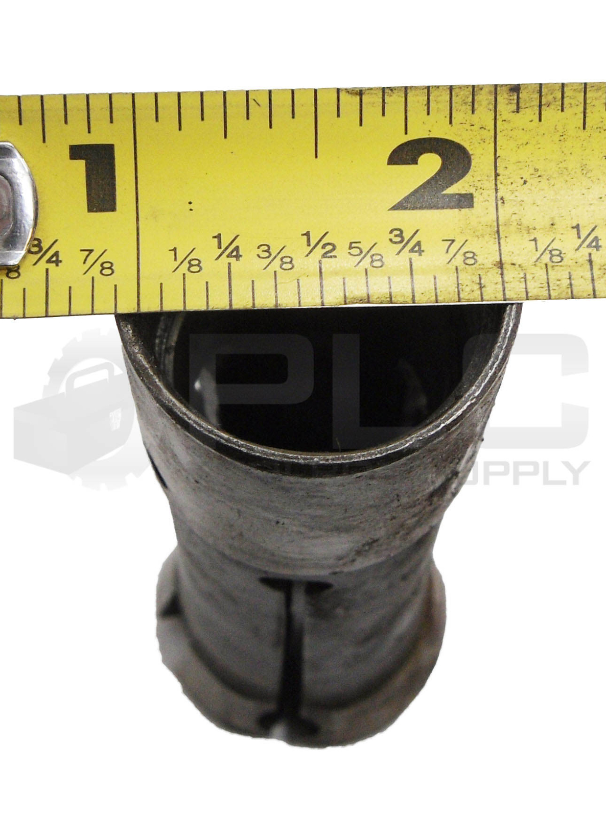 H&A .437 SERRATED COLLET 9/16" RA