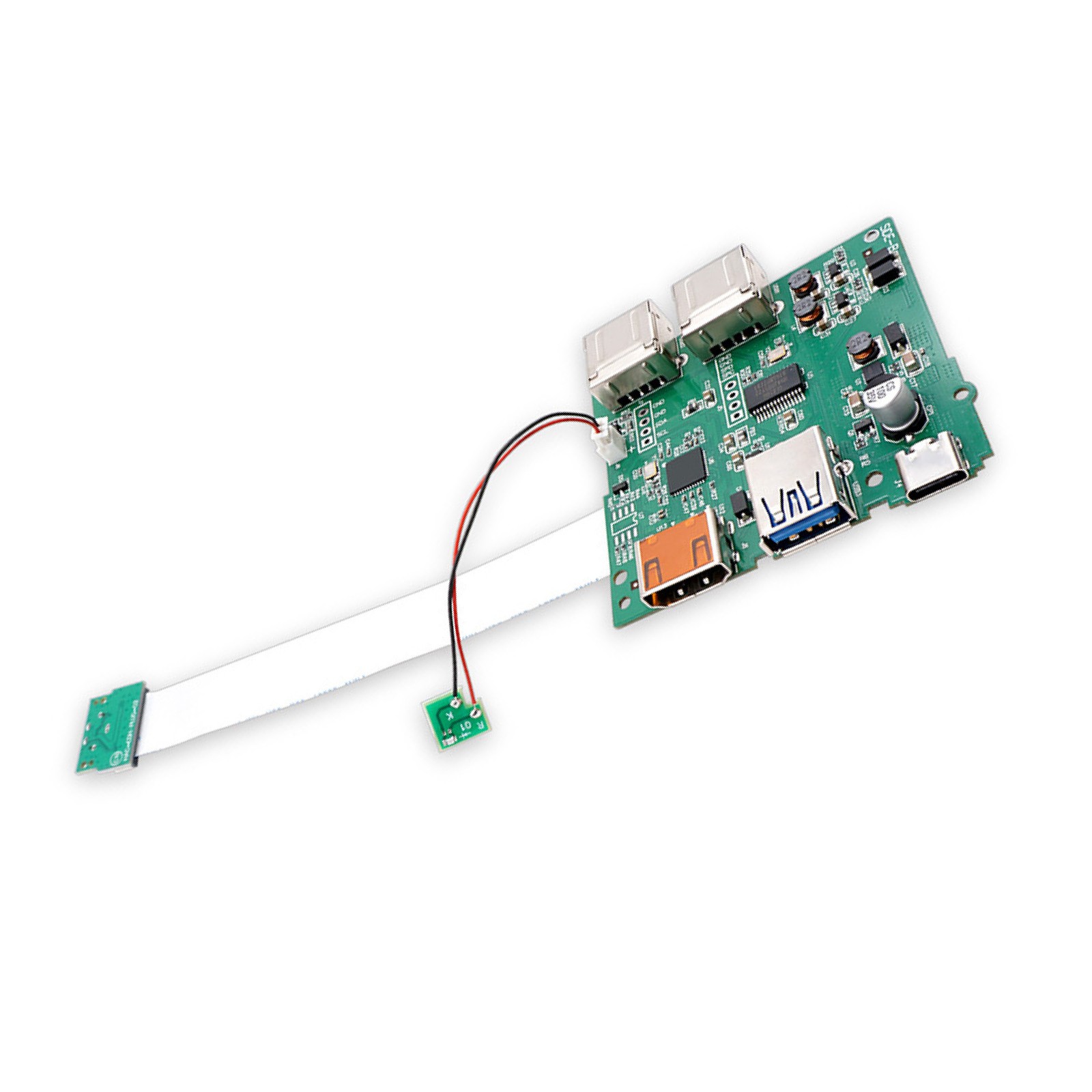HDMI Port Charge Motherboard Switch For Nintendo Switch Console Docking TV