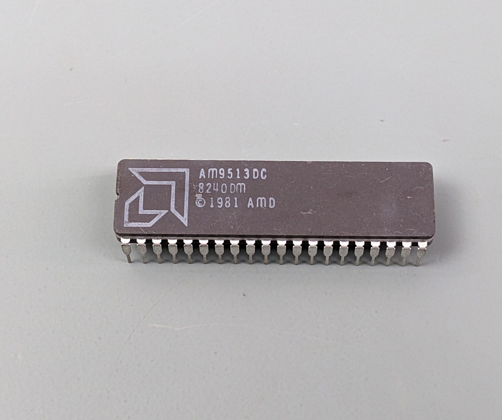 AMD AM9513 System Timing Controller IC