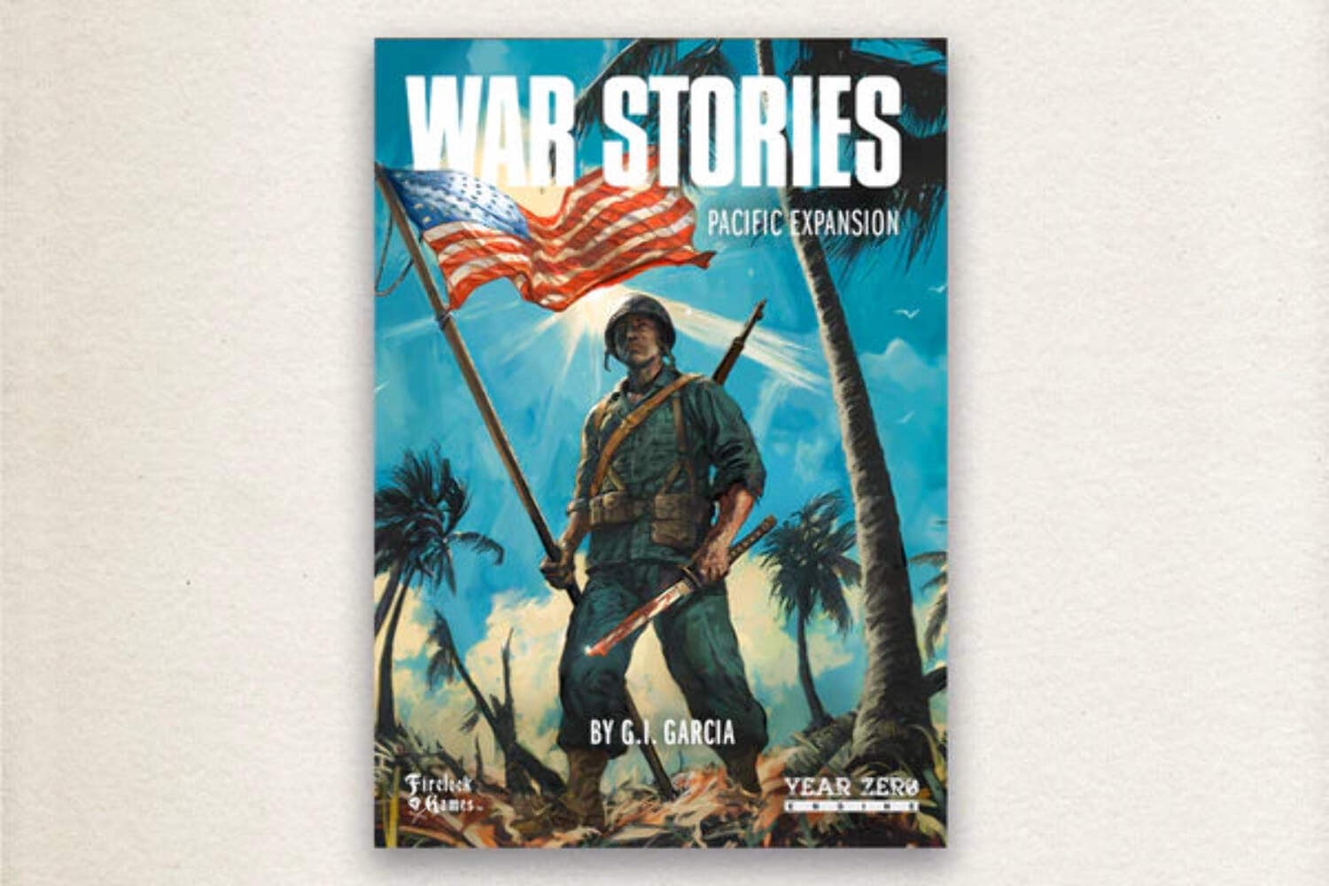 War Stories Pacific Expansion
