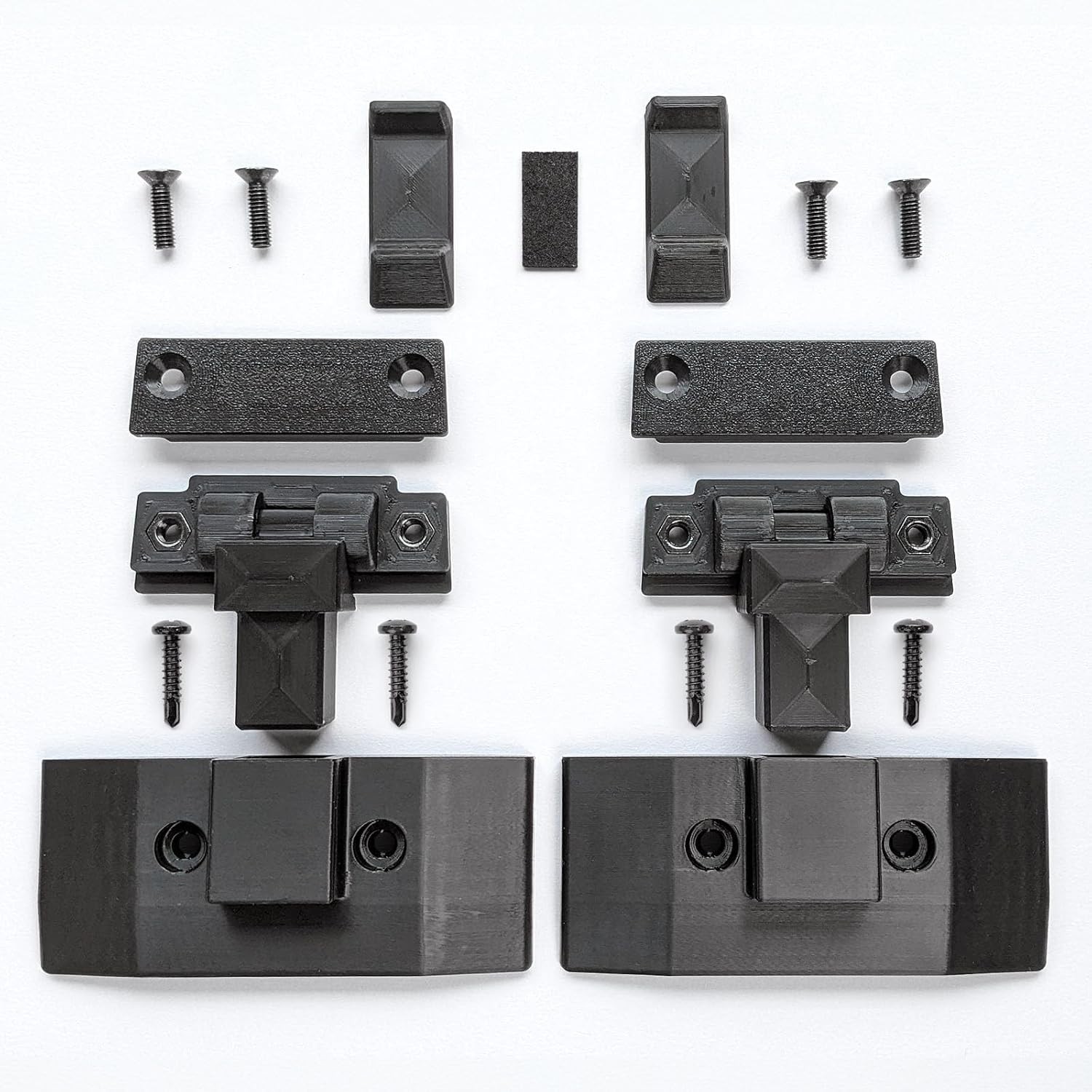 Technics Dust Cover Hinge kit for SL-1200 MK7
