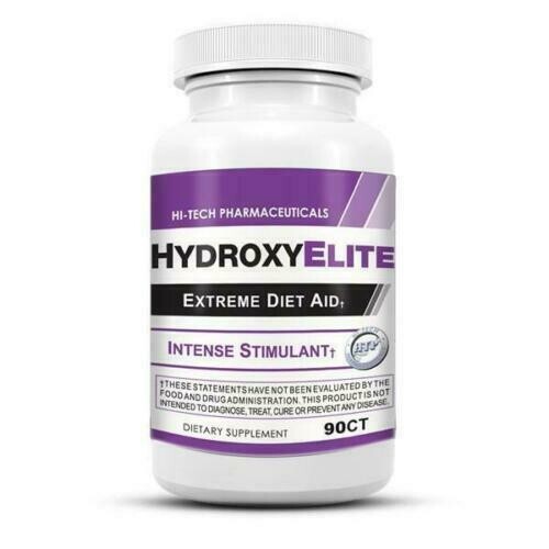 Hi--Tech Pharm OG Fat Burner - See Image