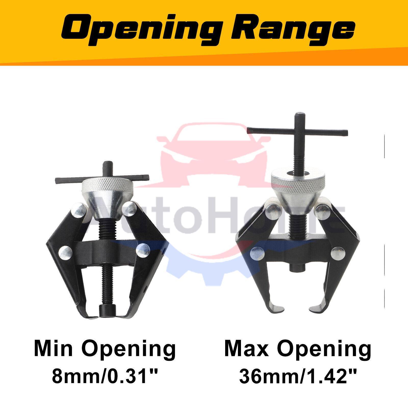 Auto Car Windscreen Windshield Wiper Blade Arm Puller Removal Remover Kit Tool