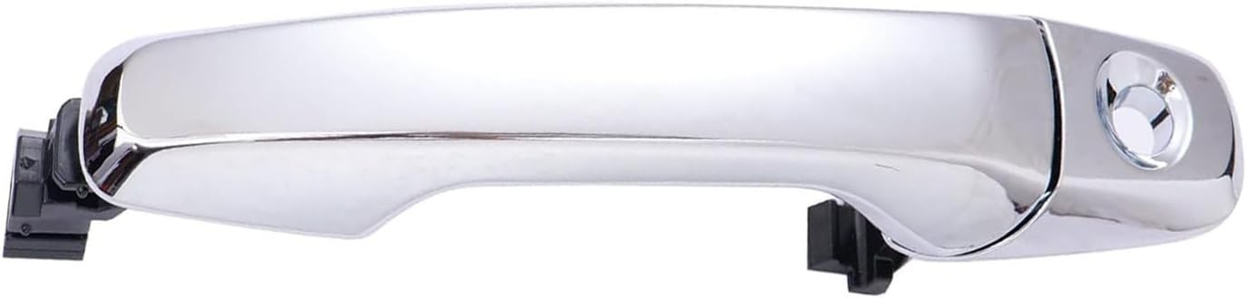 Front Left Driver Side Exterior Door Handle Compatible with 2011-2015 Explorer E