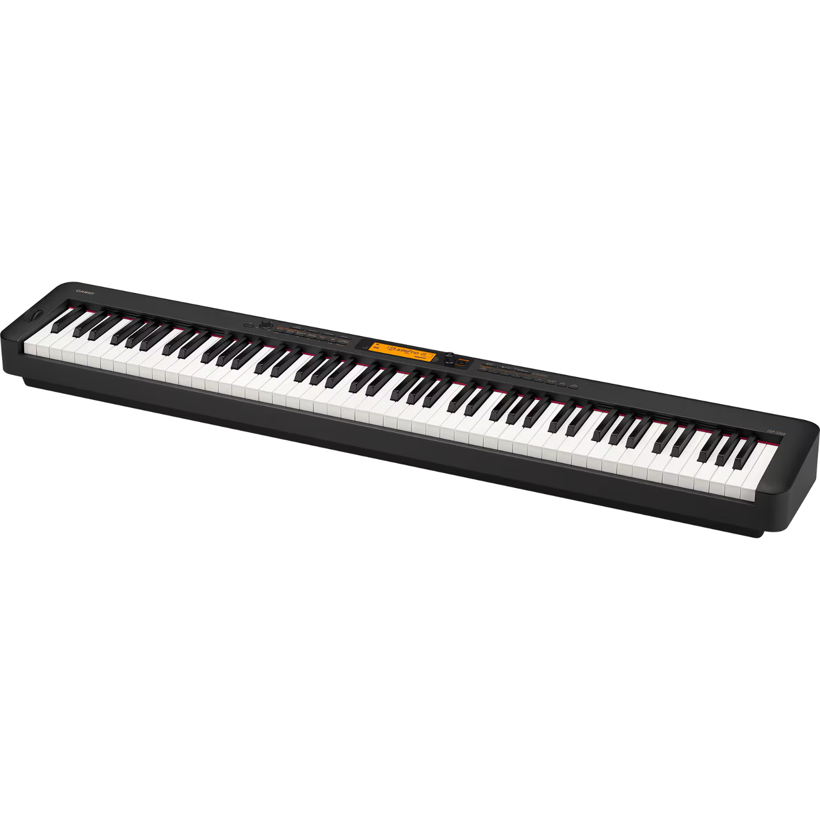Casio CDP-S360 Weighted Hammer 88-Key Digital Piano