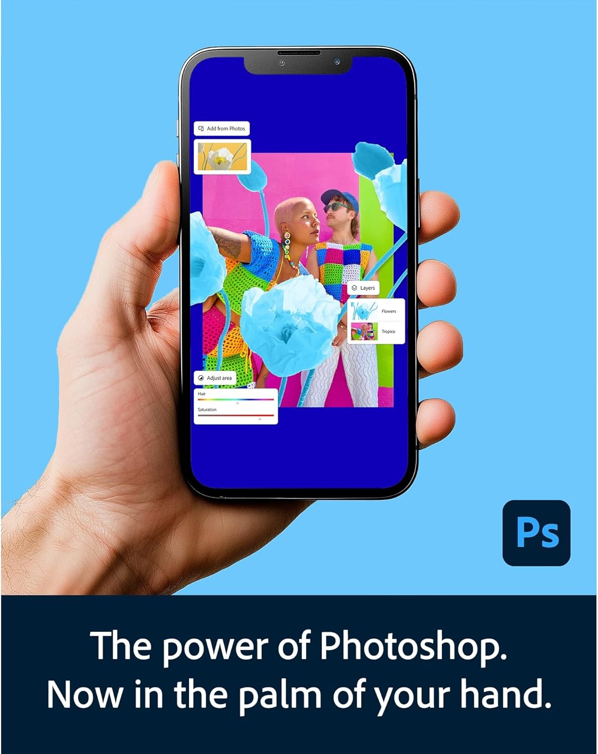 Adobe Creative Cloud Photography Plan with 1TB