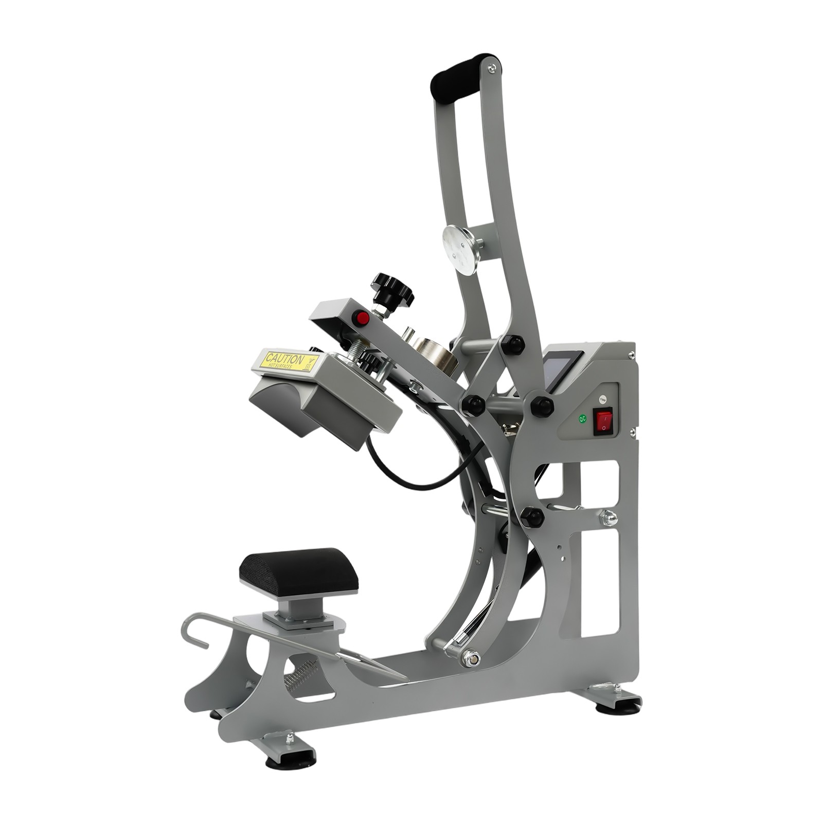 Hat Heat Press Digital Sublimation Heating Pads Transfer Cap Heat Press Machine