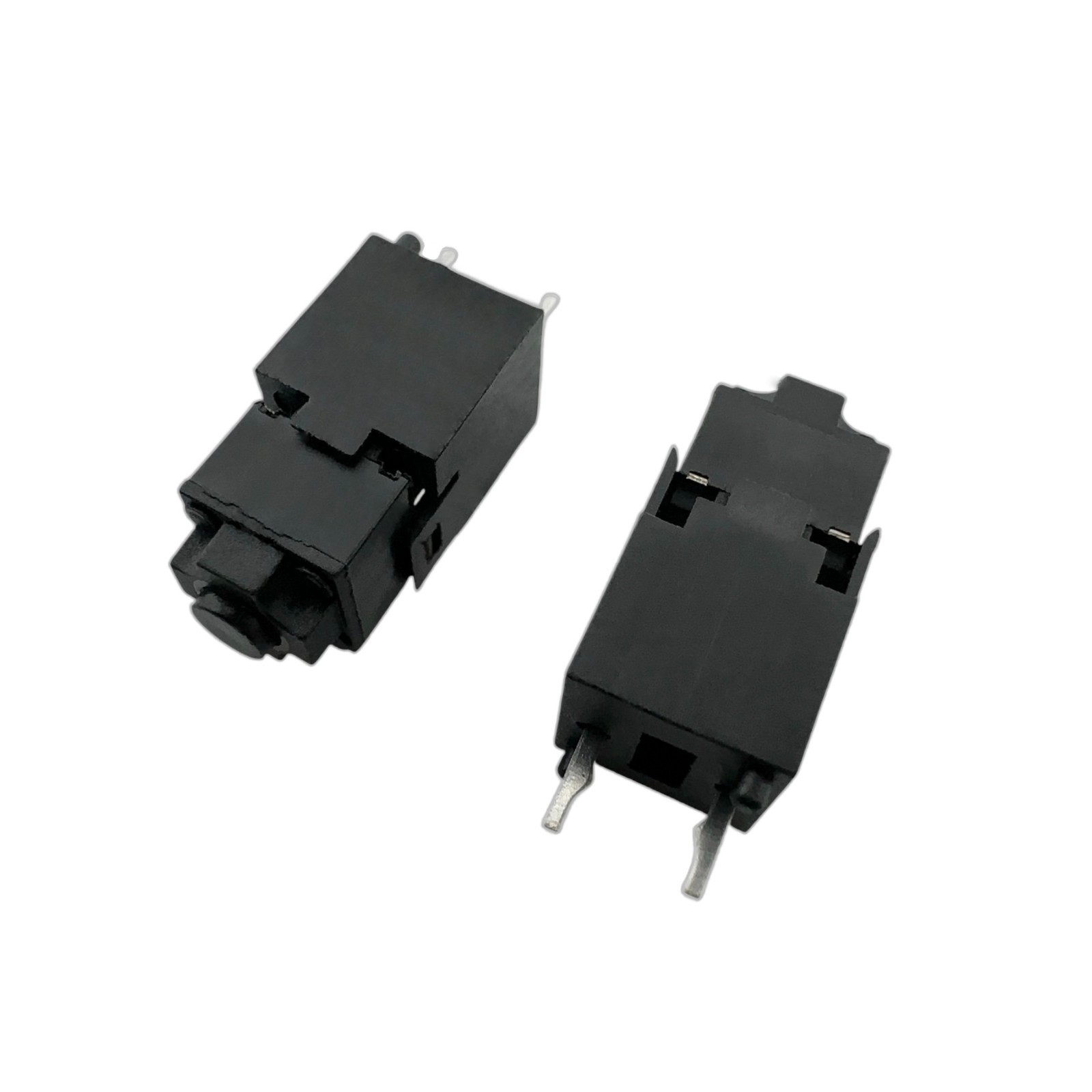2 Pcs - Kailh 7x7x14.5MM 2-Pin Square Mouse Micro Switch