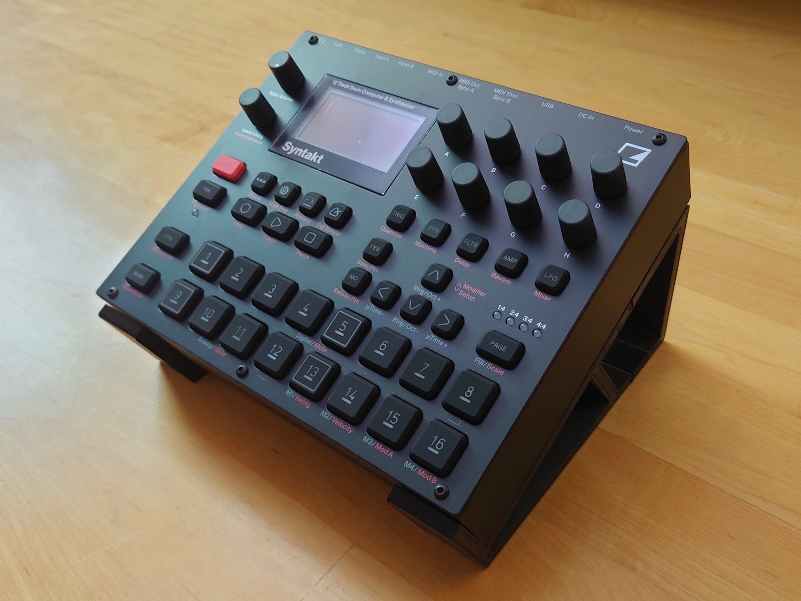 PINE Elektron Syntakt/Digitakt/Digitone/Analog Heat Stand