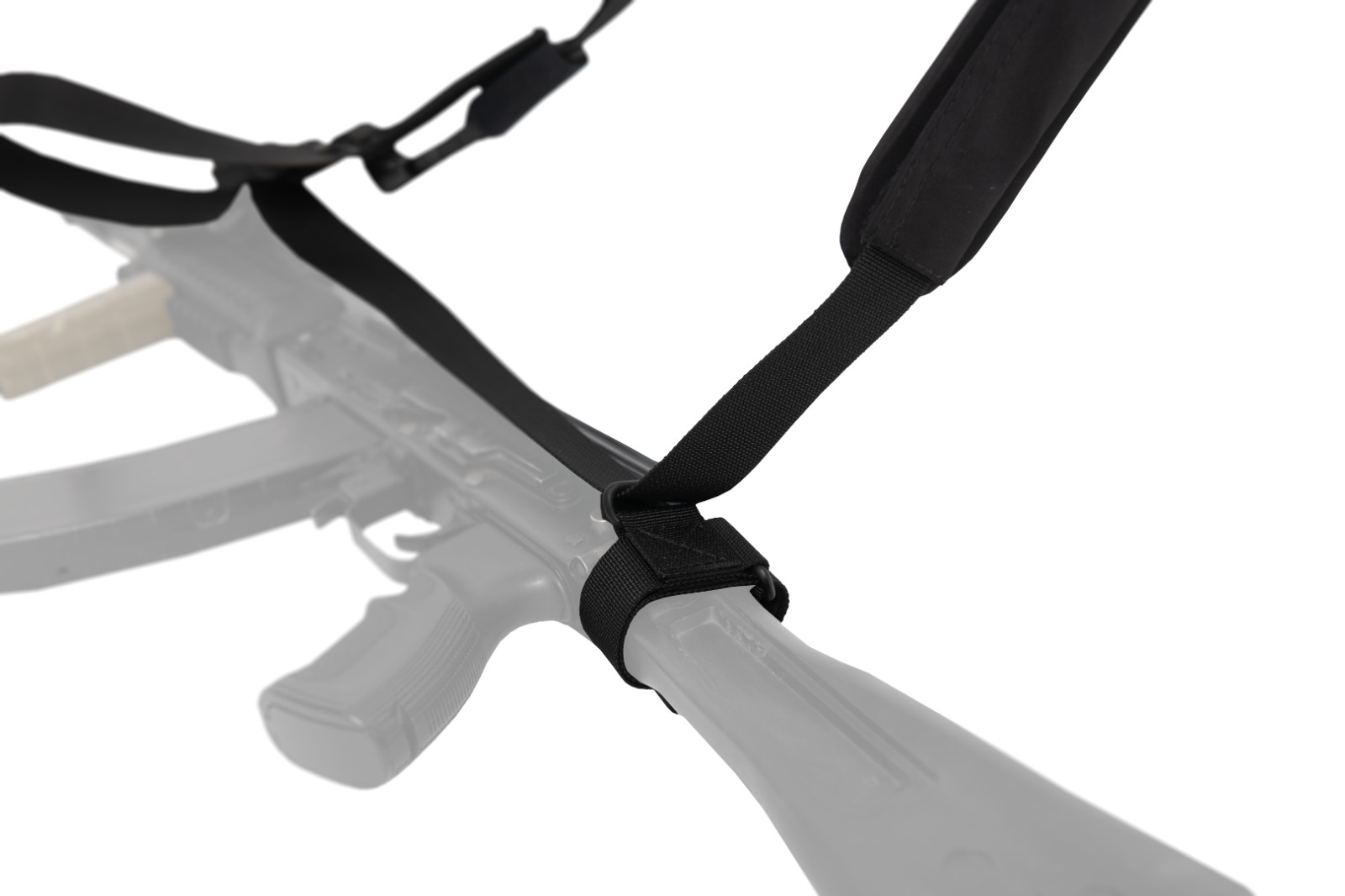 Three-point gun belt "DOLG m3" from the Russian company Tactical Solution